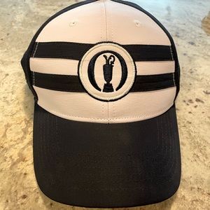 NWOT 2017 (British) Open Championship Hat
